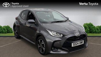 Toyota Yaris 1.5 Hybrid Design 5dr CVT Hybrid Hatchback